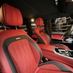 MERCEDES BENZ CLASSE G63 AMG 4.0L V8 585CH