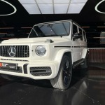 MERCEDES BENZ CLASSE G63 AMG 4.0L V8 585CH