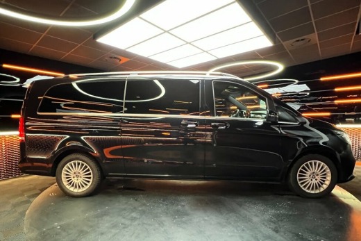 MERCEDES CLASSE V 250D AVANTGARDE EXTRALONG 8 PLACES