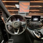 MERCEDES CLASSE V 250D AVANTGARDE EXTRALONG 8 PLACES