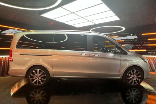 MERCEDES CLASSE V LONG 300 D AVANTGARDE 8PL