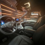 MERCEDES CLASSE V LONG 300 D AVANTGARDE 8PL