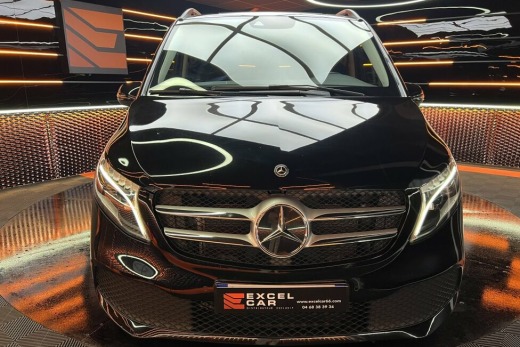 MERCEDES CLASSE V EXTRALONG 220D AVANTGARDE 8PL