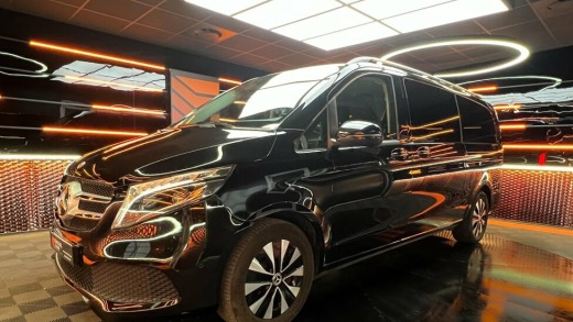 MERCEDES CLASSE V EXTRALONG 220D AVANTGARDE 8PL