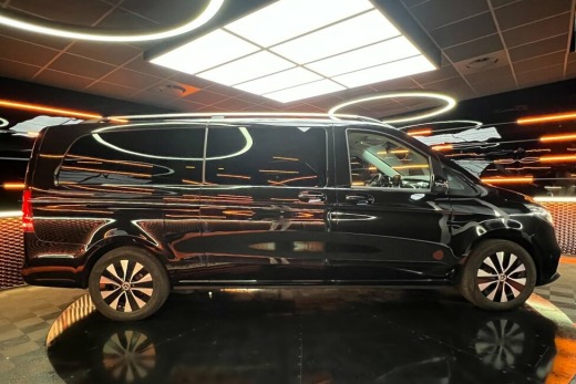 MERCEDES CLASSE V EXTRALONG 220D AVANTGARDE 8PL