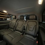 MERCEDES CLASSE V EXTRALONG 220D AVANTGARDE 8PL