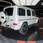 MERCEDES BENZ CLASSE G63 AMG 4.0 V8 585CH