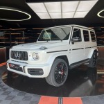 MERCEDES BENZ CLASSE G63 AMG 4.0 V8 585CH