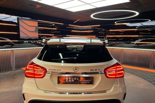 MERCEDES GLA 45 AMG 381CH 4 MATIC SPEEDSHIFT DCT