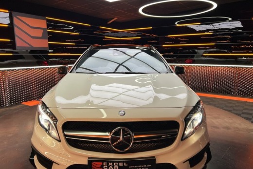 MERCEDES GLA 45 AMG 381CH 4 MATIC SPEEDSHIFT DCT