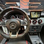 MERCEDES GLA 45 AMG 381CH 4 MATIC SPEEDSHIFT DCT