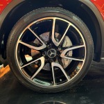 MERCEDES GLC 43 AMG 4M 367CH BVA9 SUV
