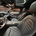 MERCEDES GLC COUPE 300 DE 4MATIC AMG LINE 9G-TRONIC