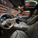 MERCEDES GLC COUPE 300 DE 4MATIC AMG LINE 9G-TRONIC