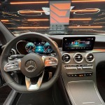 MERCEDES GLC COUPE 300 DE 4MATIC AMG LINE 9G-TRONIC
