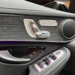MERCEDES GLC COUPE 300 DE 4MATIC AMG LINE 9G-TRONIC