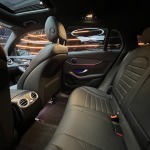 MERCEDES GLC COUPE 300 DE 4MATIC AMG LINE 9G-TRONIC