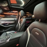 MERCEDES GLC COUPE 63 AMG S 4MATIC+