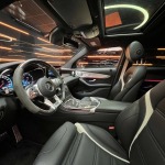 MERCEDES GLC COUPE 63 AMG S 4MATIC+