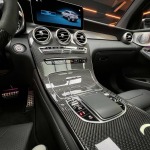 MERCEDES GLC COUPE 63 AMG S 4MATIC+