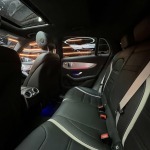 MERCEDES GLC COUPE 63 AMG S 4MATIC+