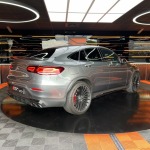 MERCEDES GLC COUPE 63 AMG S 4MATIC+