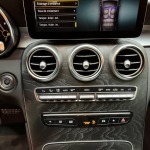 MERCEDES GLC 300 D AMG LINE 4 MATIC