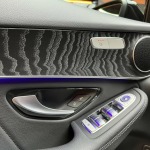 MERCEDES GLC 300 D AMG LINE 4 MATIC