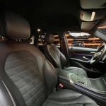 MERCEDES GLC 300 D AMG LINE 4 MATIC
