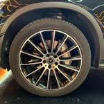 MERCEDES GLC 300 D AMG LINE 4 MATIC