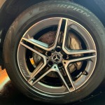 MERCEDES GLC 300 E AMG LINE