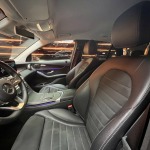 MERCEDES GLC 300 E AMG LINE