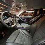 MERCEDES GLC 300 E AMG LINE