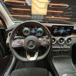 MERCEDES GLC 300 E AMG LINE