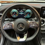MERCEDES GLC 300 E AMG LINE