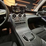 MERCEDES GLC 300 E AMG LINE