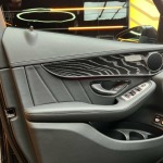 MERCEDES GLC 300 E AMG LINE