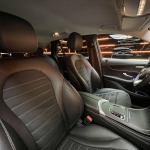 MERCEDES GLC 300 E AMG LINE