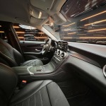 MERCEDES GLC 300 E AMG LINE