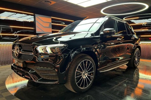 MERCEDES GLE 350 DE 4-MATIC AMG LINE
