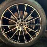 MERCEDES GLE 350 DE 4-MATIC AMG LINE