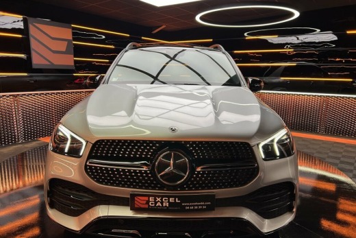 MERCEDES GLE 350 DE 4-MATIC AMG LINE