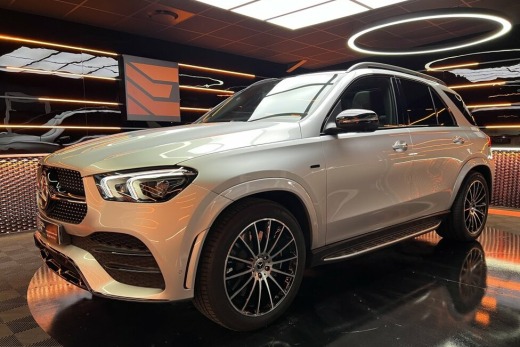 MERCEDES GLE 350 DE 4-MATIC AMG LINE