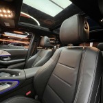 MERCEDES GLE 350 DE 4-MATIC AMG LINE
