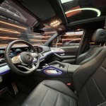 MERCEDES GLE 350 DE 4-MATIC AMG LINE