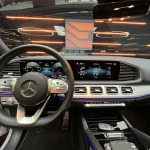 MERCEDES GLE 350 DE 4-MATIC AMG LINE