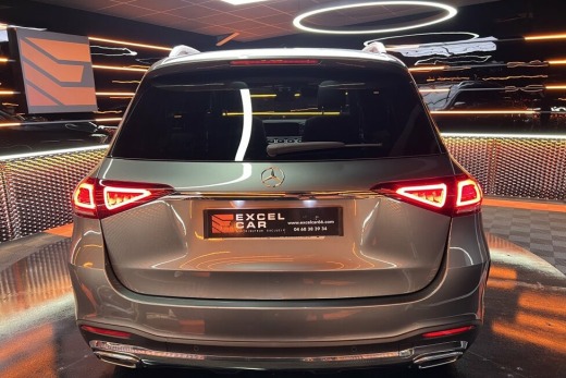 MERCEDES GLE 400 D 4MATIC AMG LINE