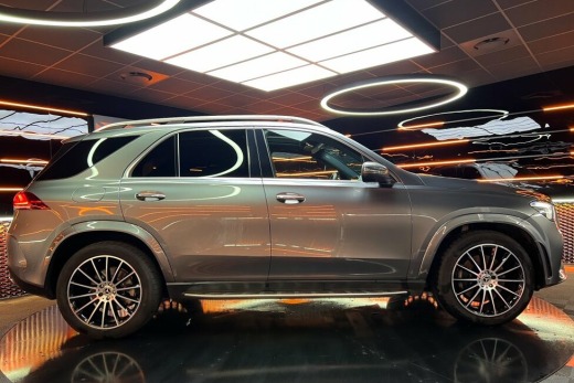 MERCEDES GLE 400 D 4MATIC AMG LINE