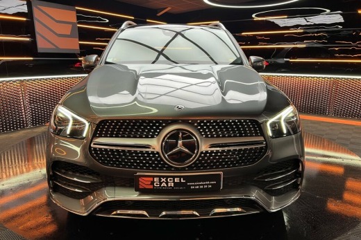 MERCEDES GLE 400 D 4MATIC AMG LINE