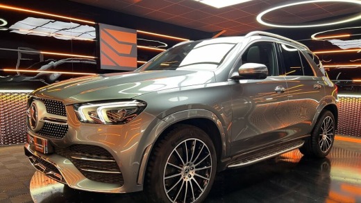MERCEDES GLE 400 D 4MATIC AMG LINE